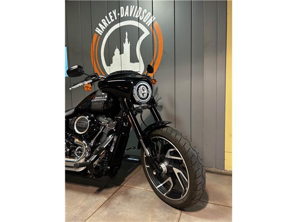 2022 HARLEY-DAVIDSON SPORT GLIDE