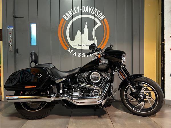 2022 HARLEY-DAVIDSON SPORT GLIDE