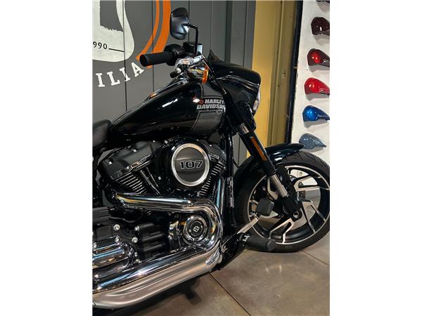 2022 HARLEY-DAVIDSON SPORT GLIDE