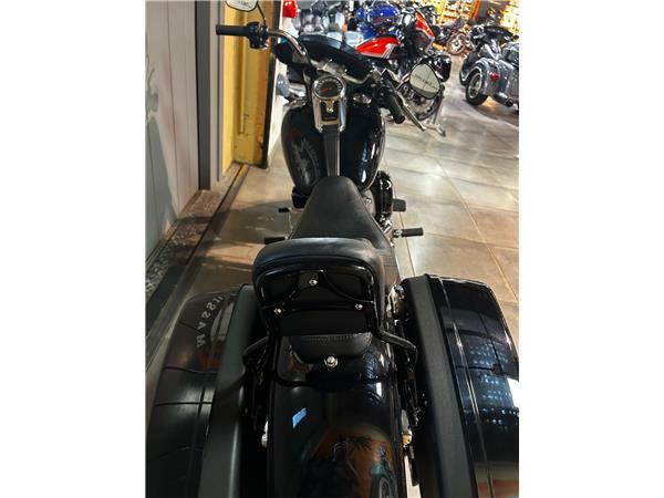 2022 HARLEY-DAVIDSON SPORT GLIDE