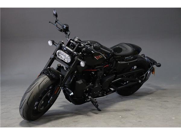2025 HARLEY-DAVIDSON SPORTSTER S