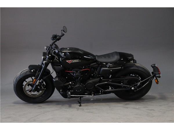 2025 HARLEY-DAVIDSON SPORTSTER S