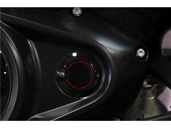 2025 HARLEY-DAVIDSON SPORTSTER S
