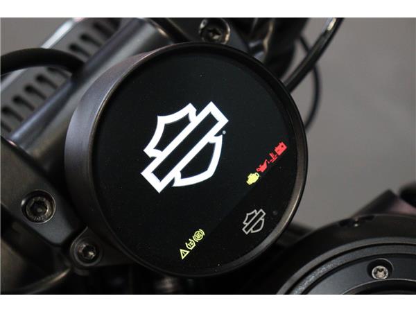 2025 HARLEY-DAVIDSON SPORTSTER S