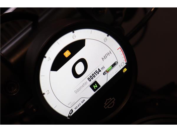 2025 HARLEY-DAVIDSON SPORTSTER S