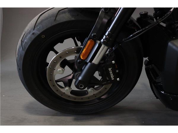 2025 HARLEY-DAVIDSON SPORTSTER S