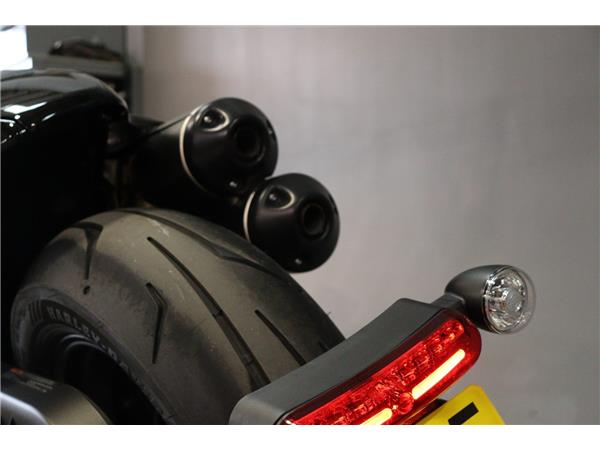 2025 HARLEY-DAVIDSON SPORTSTER S