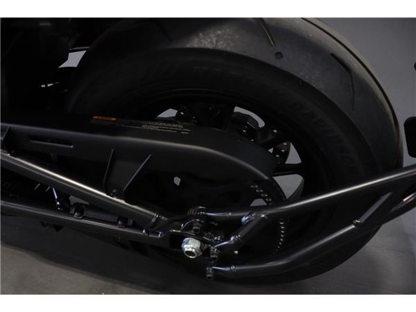 2025 HARLEY-DAVIDSON SPORTSTER S