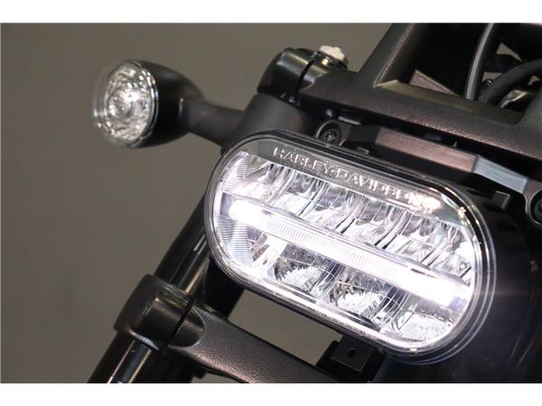 2025 HARLEY-DAVIDSON SPORTSTER S