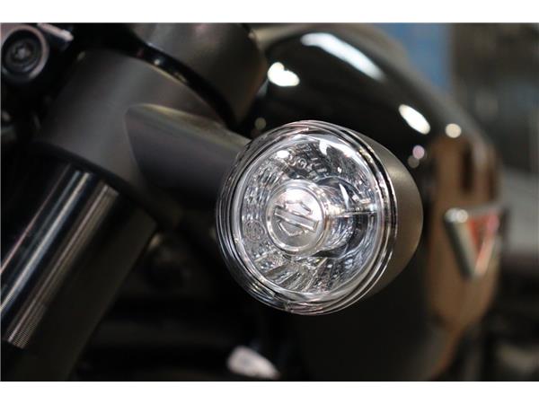 2025 HARLEY-DAVIDSON SPORTSTER S