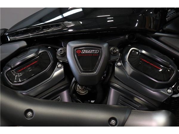 2025 HARLEY-DAVIDSON SPORTSTER S