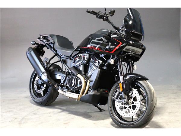 2025 HARLEY-DAVIDSON PAN AMERICA 1250ST