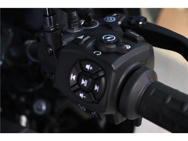 2025 HARLEY-DAVIDSON PAN AMERICA 1250ST