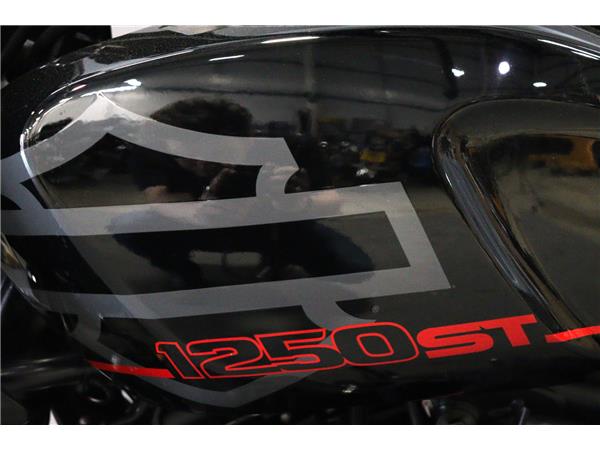 2025 HARLEY-DAVIDSON PAN AMERICA 1250ST