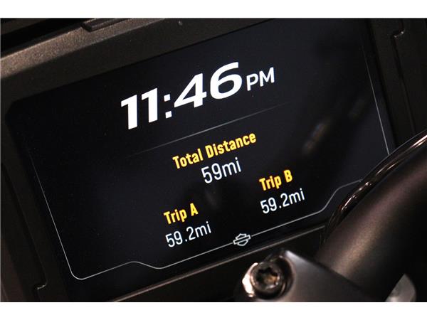 2025 HARLEY-DAVIDSON PAN AMERICA 1250ST