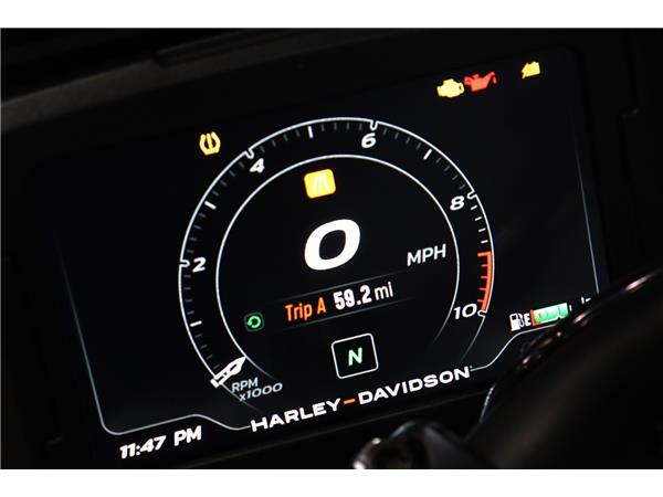 2025 HARLEY-DAVIDSON PAN AMERICA 1250ST