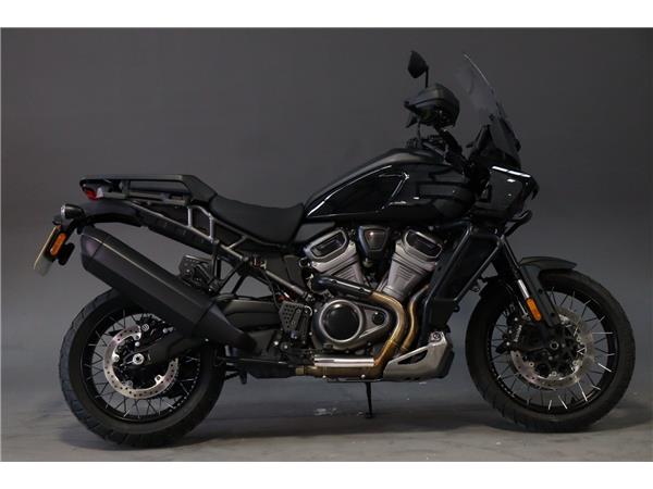 2024 HARLEY-DAVIDSON ADVENTURE TOURING RA1250S PAN AMERICA 1250 SPECIAL