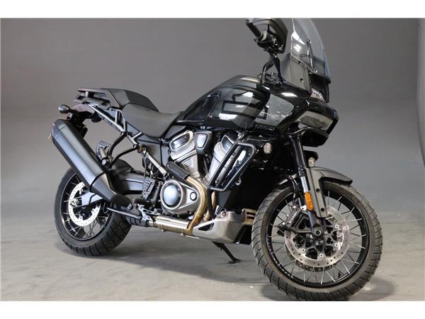 2024 HARLEY-DAVIDSON ADVENTURE TOURING RA1250S PAN AMERICA 1250 SPECIAL