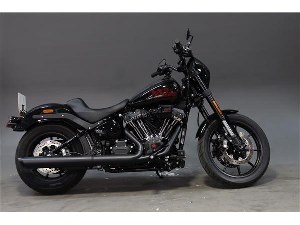 2025 HARLEY-DAVIDSON LOW RIDER S