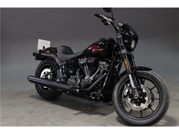 2025 HARLEY-DAVIDSON LOW RIDER S