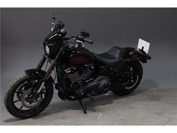 2025 HARLEY-DAVIDSON LOW RIDER S