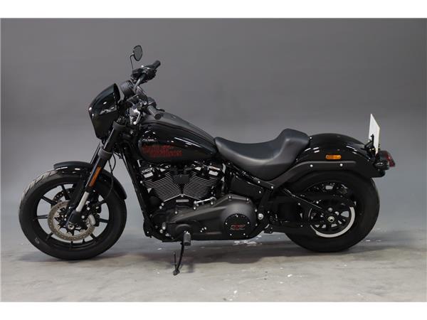 2025 HARLEY-DAVIDSON LOW RIDER S