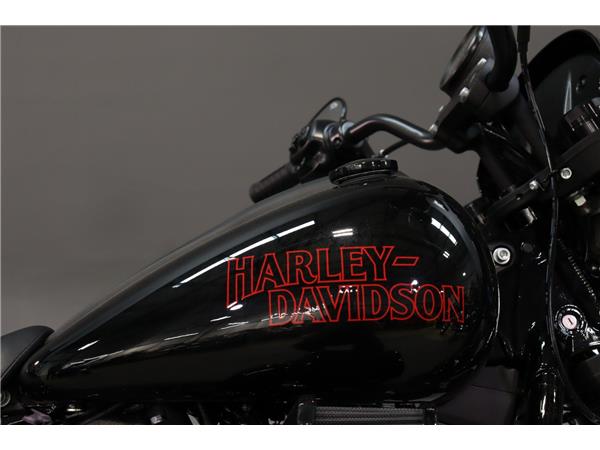2025 HARLEY-DAVIDSON LOW RIDER S