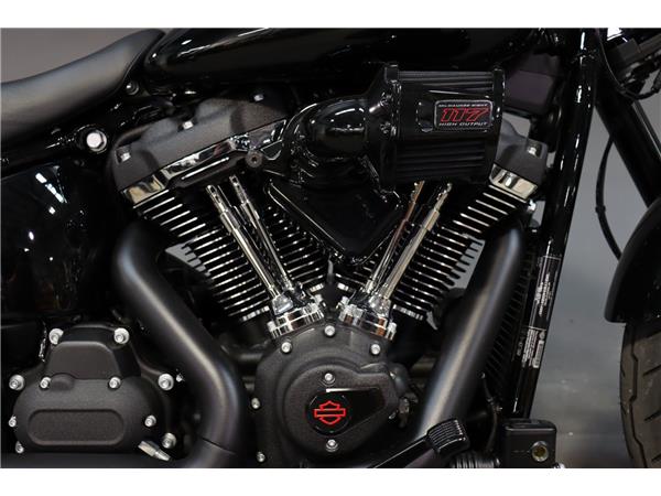 2025 HARLEY-DAVIDSON LOW RIDER S