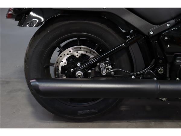 2025 HARLEY-DAVIDSON LOW RIDER S