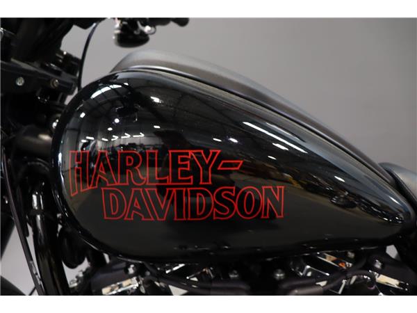 2025 HARLEY-DAVIDSON LOW RIDER S