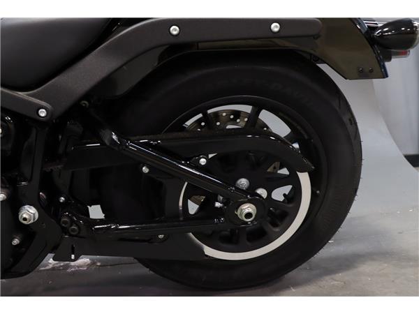 2025 HARLEY-DAVIDSON LOW RIDER S