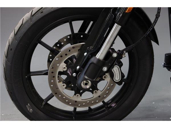 2025 HARLEY-DAVIDSON LOW RIDER S