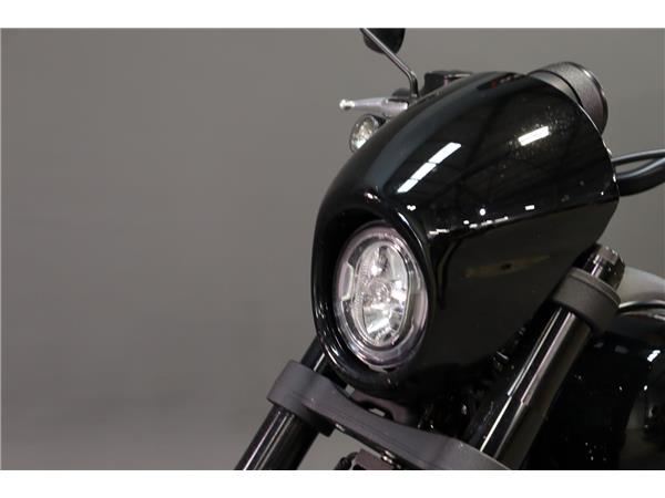 2025 HARLEY-DAVIDSON LOW RIDER S