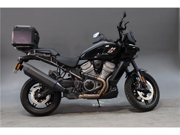 2022 HARLEY-DAVIDSON ADVENTURE TOURING RA1250 PAN AMERICA 1250