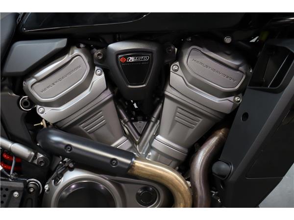 2022 HARLEY-DAVIDSON ADVENTURE TOURING RA1250 PAN AMERICA 1250