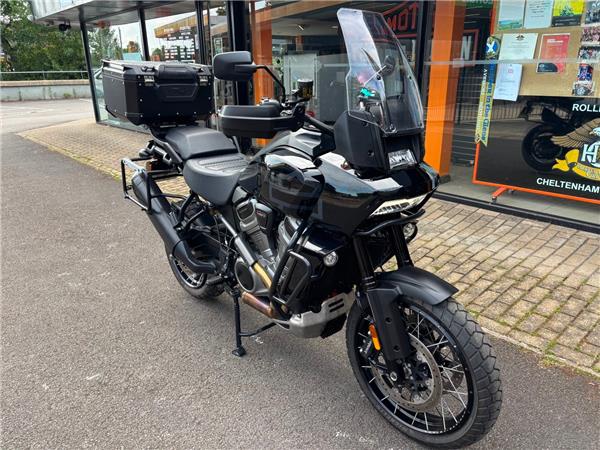 2022 HARLEY-DAVIDSON ADVENTURE TOURING RA1250S PAN AMERICA 1250 SPECIAL