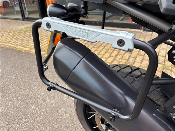 2022 HARLEY-DAVIDSON ADVENTURE TOURING RA1250S PAN AMERICA 1250 SPECIAL