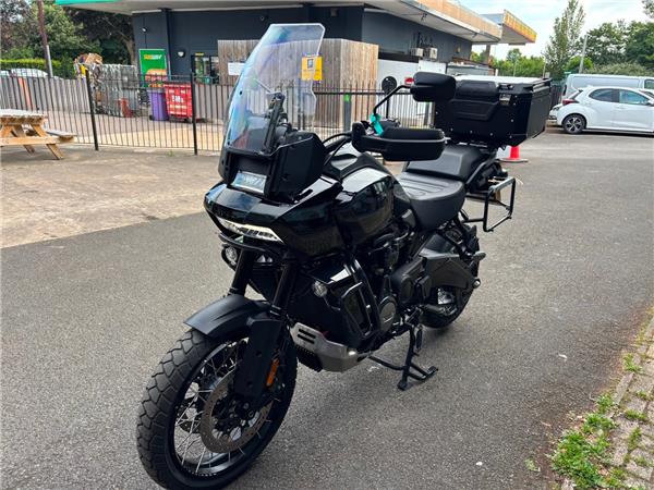 2022 HARLEY-DAVIDSON ADVENTURE TOURING RA1250S PAN AMERICA 1250 SPECIAL