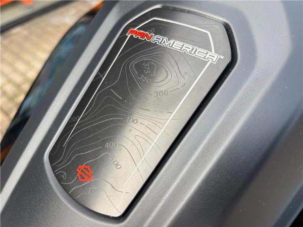 2022 HARLEY-DAVIDSON ADVENTURE TOURING RA1250S PAN AMERICA 1250 SPECIAL