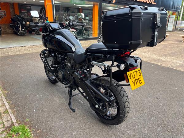2022 HARLEY-DAVIDSON ADVENTURE TOURING RA1250S PAN AMERICA 1250 SPECIAL