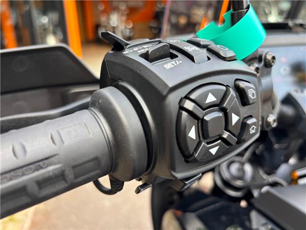 2022 HARLEY-DAVIDSON ADVENTURE TOURING RA1250S PAN AMERICA 1250 SPECIAL