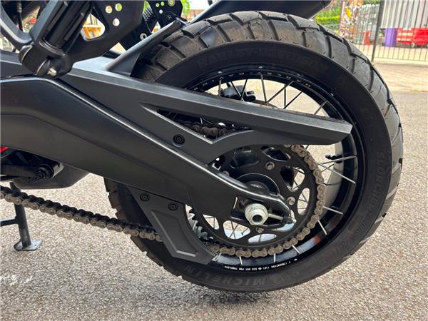 2022 HARLEY-DAVIDSON ADVENTURE TOURING RA1250S PAN AMERICA 1250 SPECIAL