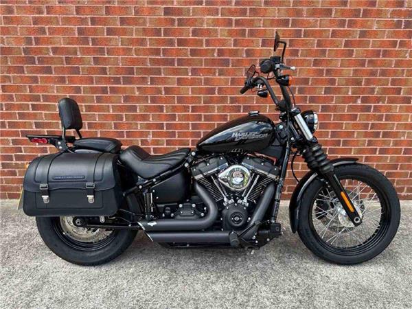 2018 Harley-Davidson Fxbb Street BOB 1745 18
