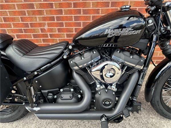 2018 Harley-Davidson Fxbb Street BOB 1745 18