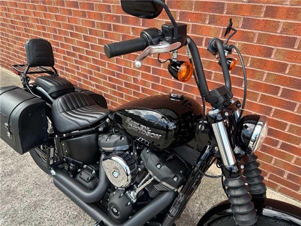 2018 Harley-Davidson Fxbb Street BOB 1745 18