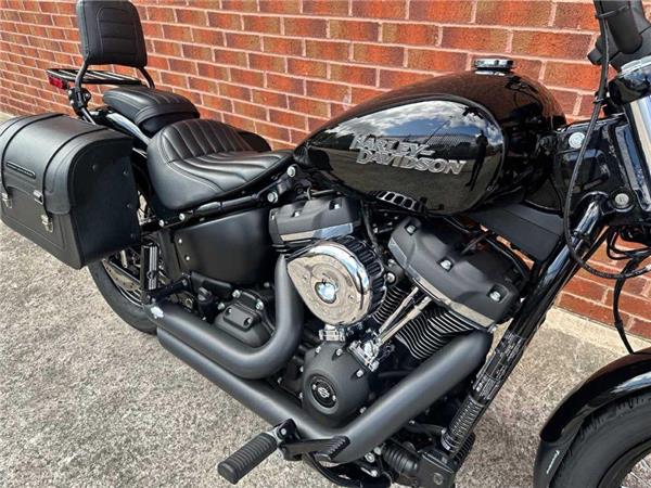 2018 Harley-Davidson Fxbb Street BOB 1745 18