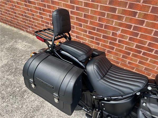 2018 Harley-Davidson Fxbb Street BOB 1745 18