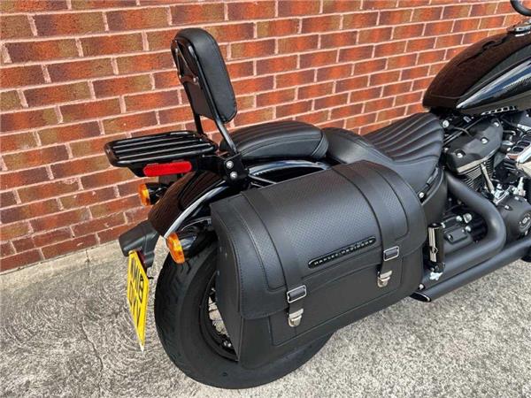 2018 Harley-Davidson Fxbb Street BOB 1745 18