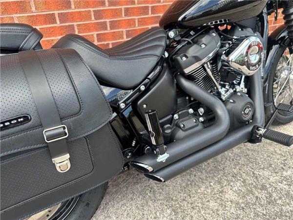 2018 Harley-Davidson Fxbb Street BOB 1745 18