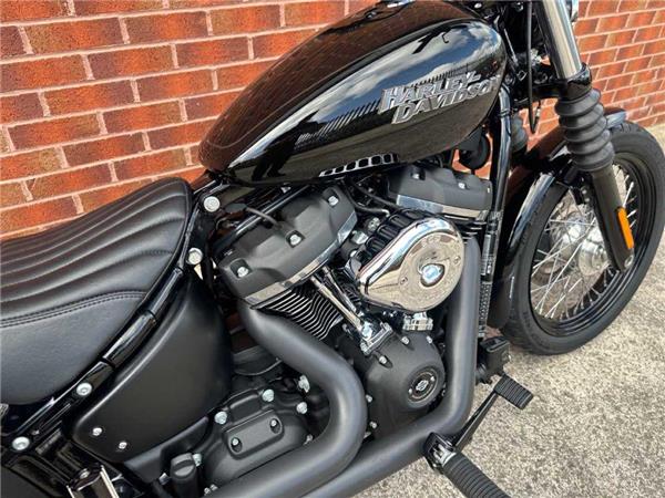2018 Harley-Davidson Fxbb Street BOB 1745 18